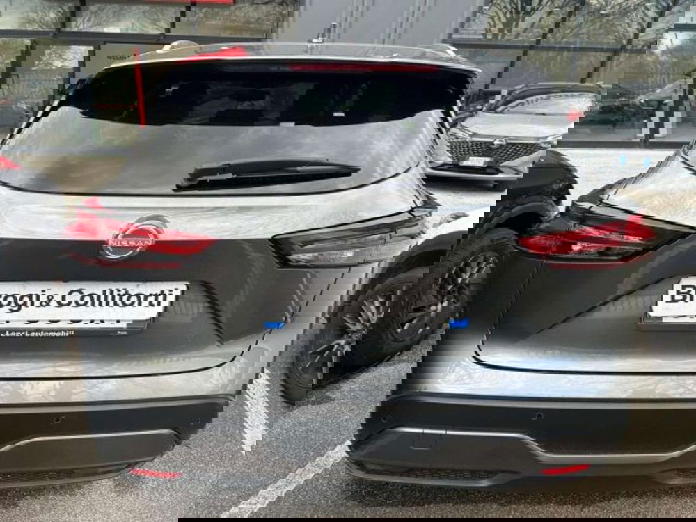 Nissan Qashqai usata a Firenze (5)