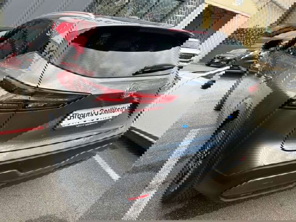 Nissan Qashqai usata a Firenze (6)