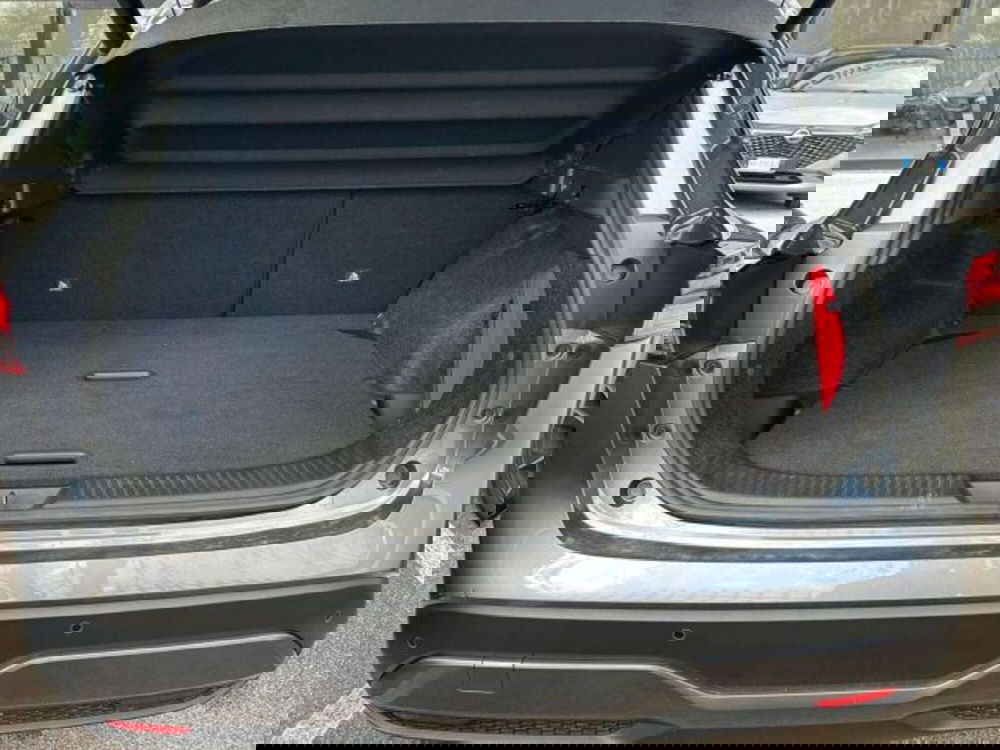 Nissan Qashqai usata a Firenze (7)