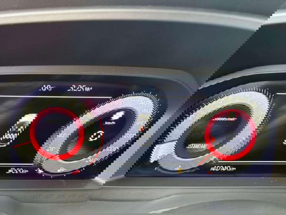 Nissan Qashqai usata a Firenze (9)