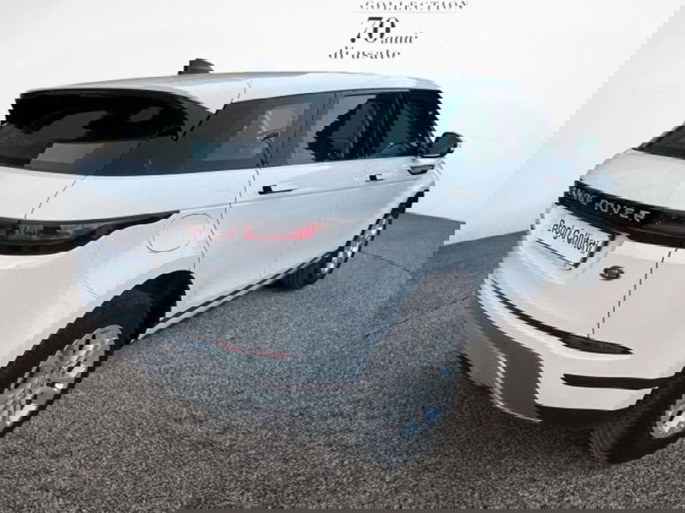 Land Rover Range Rover Evoque usata a Firenze (4)