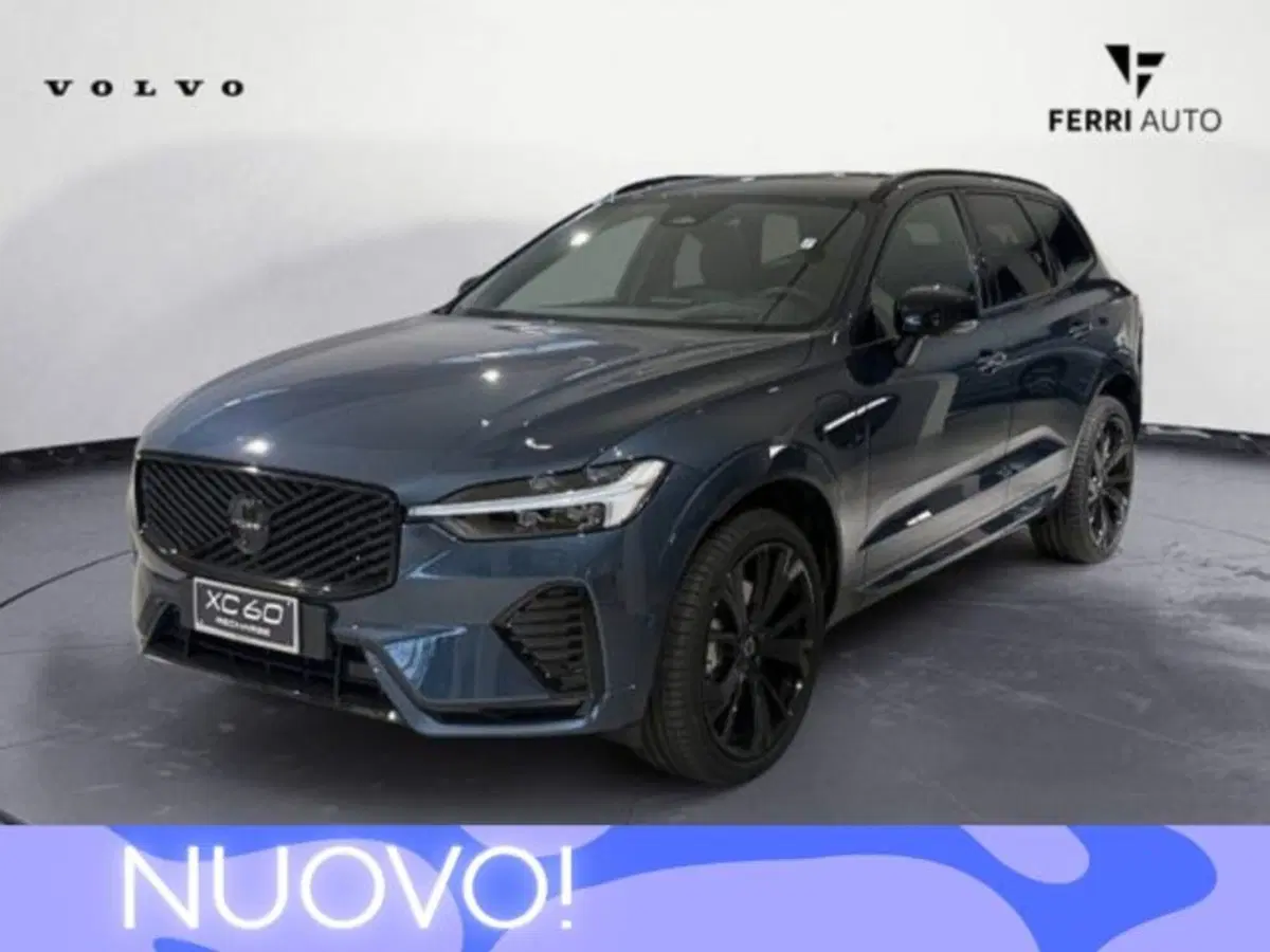 Volvo XC60 nuova a Udine