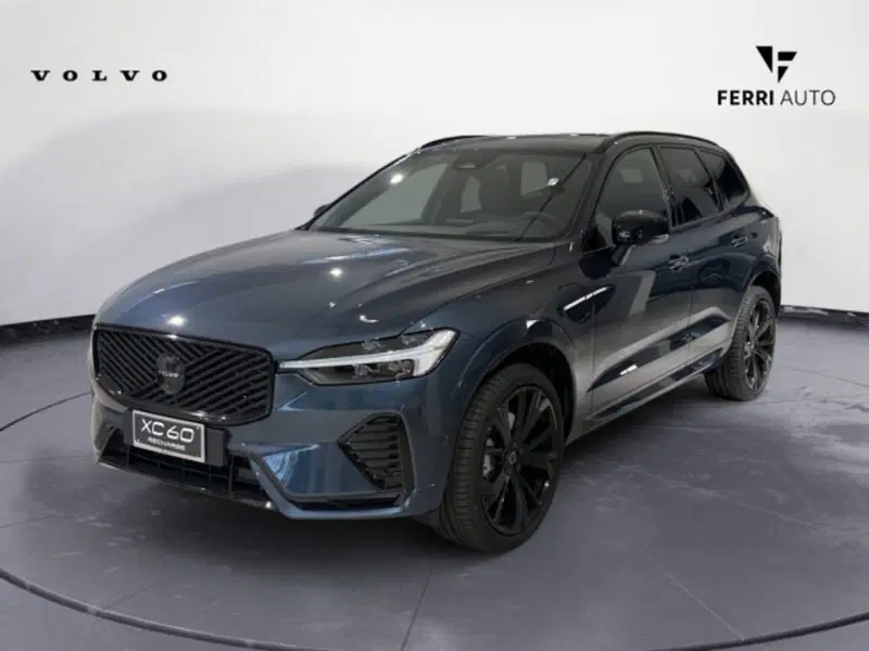 Volvo XC60 nuova a Udine