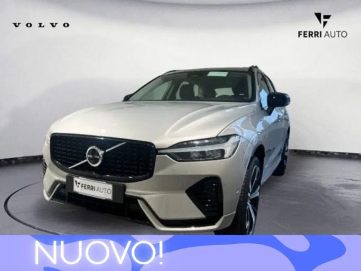 Volvo XC60 nuova a Udine