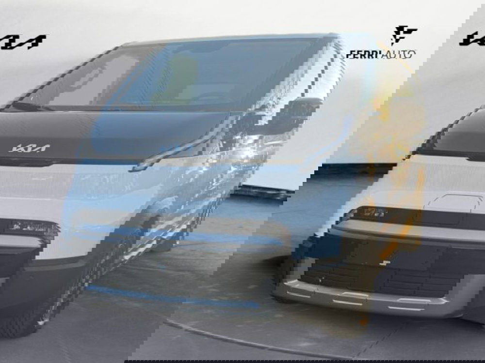 Kia PV5 nuova a Udine