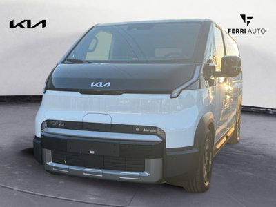 Kia PV5 Passenger 51,5kWh Air Winter Pack nuova a Tavagnacco