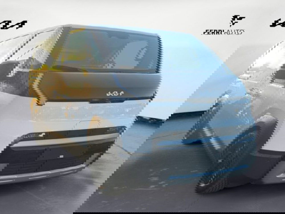 Kia PV5 nuova a Udine (3)