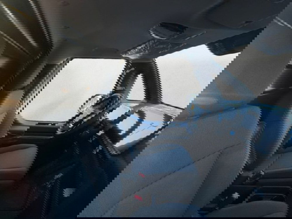 Kia PV5 nuova a Udine (6)