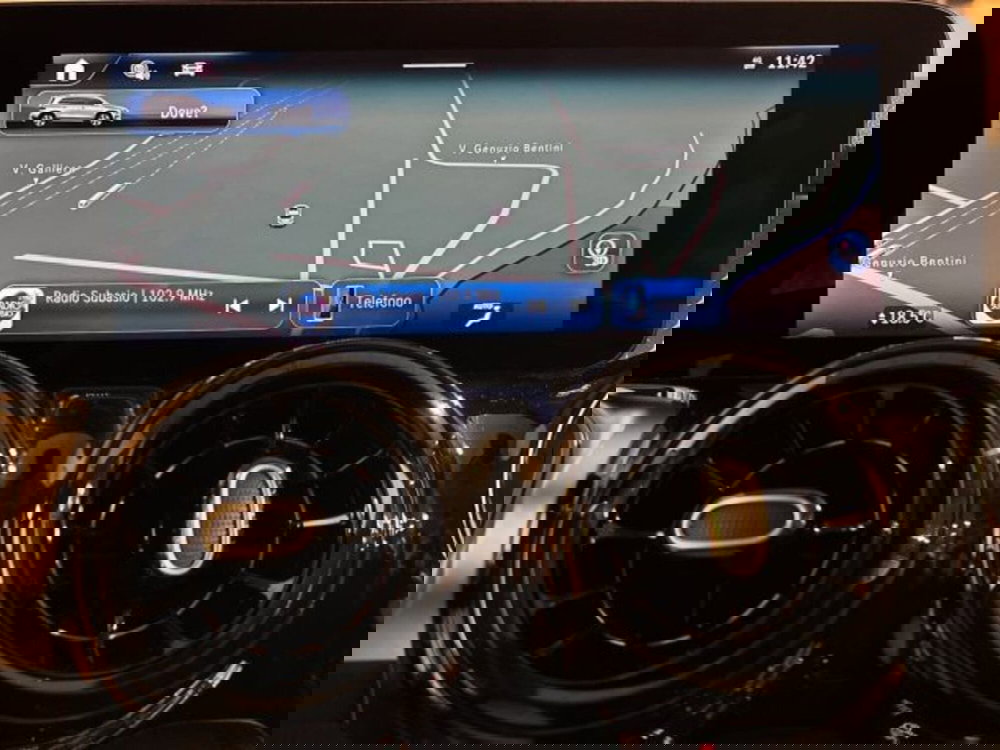 Mercedes-Benz GLB nuova a Bologna (17)