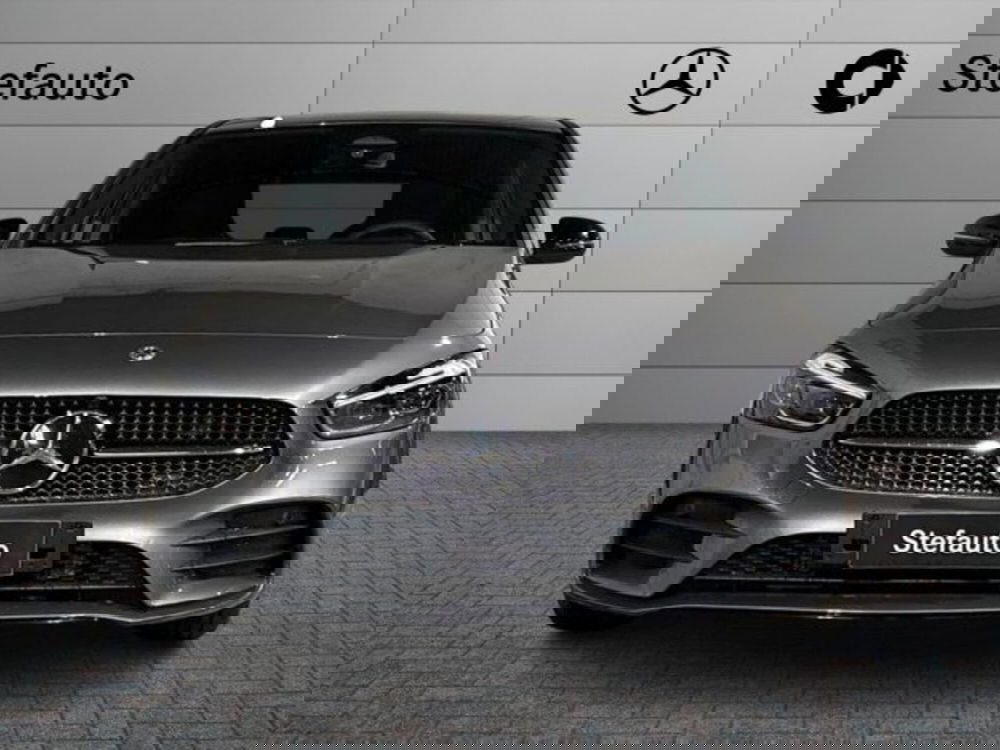 Mercedes-Benz Classe B nuova a Bologna (4)