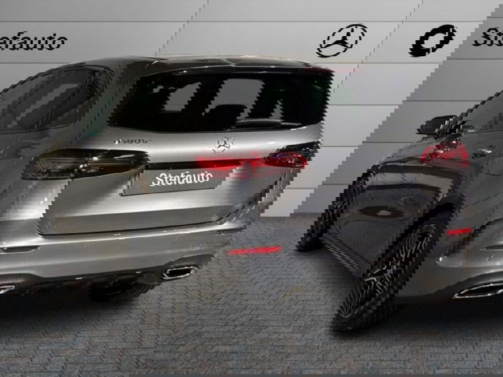 Mercedes-Benz Classe B nuova a Bologna (5)