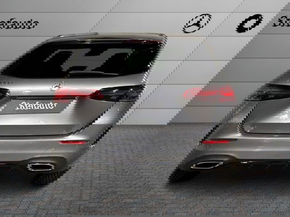 Mercedes-Benz Classe B nuova a Bologna (6)