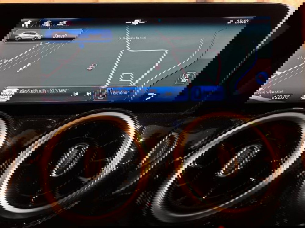 Mercedes-Benz Classe B nuova a Bologna (17)