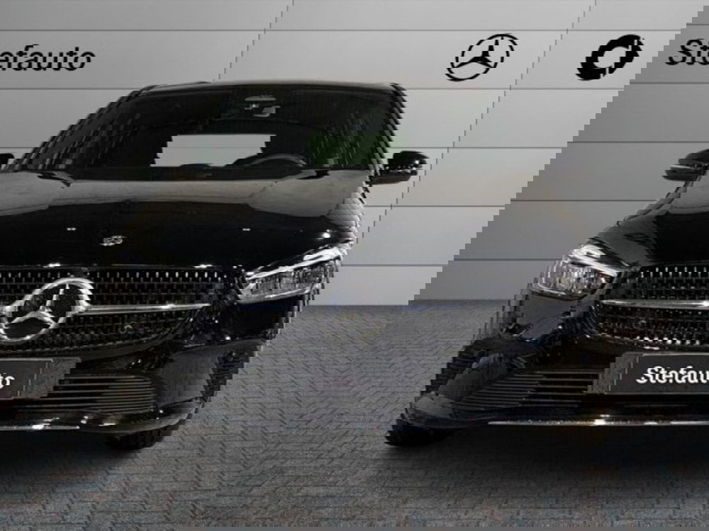 Mercedes-Benz Classe B nuova a Bologna (4)