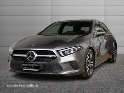 Mercedes-Benz Classe A 180 d Automatic Sport del 2019 usata a Bologna