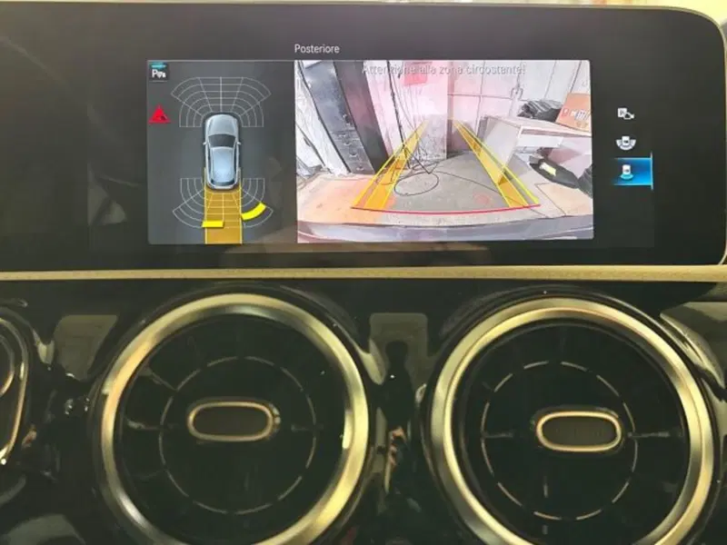 Mercedes-Benz Classe A usata a Bologna (12)