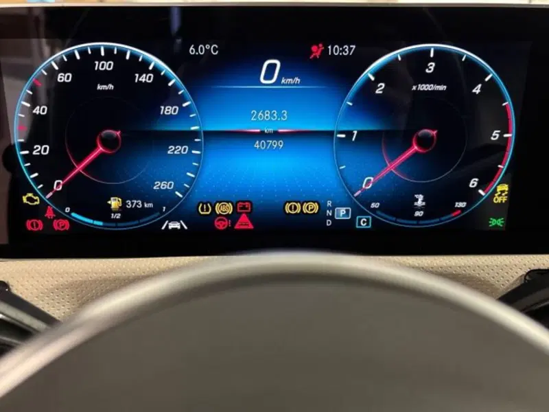 Mercedes-Benz Classe A usata a Bologna (13)