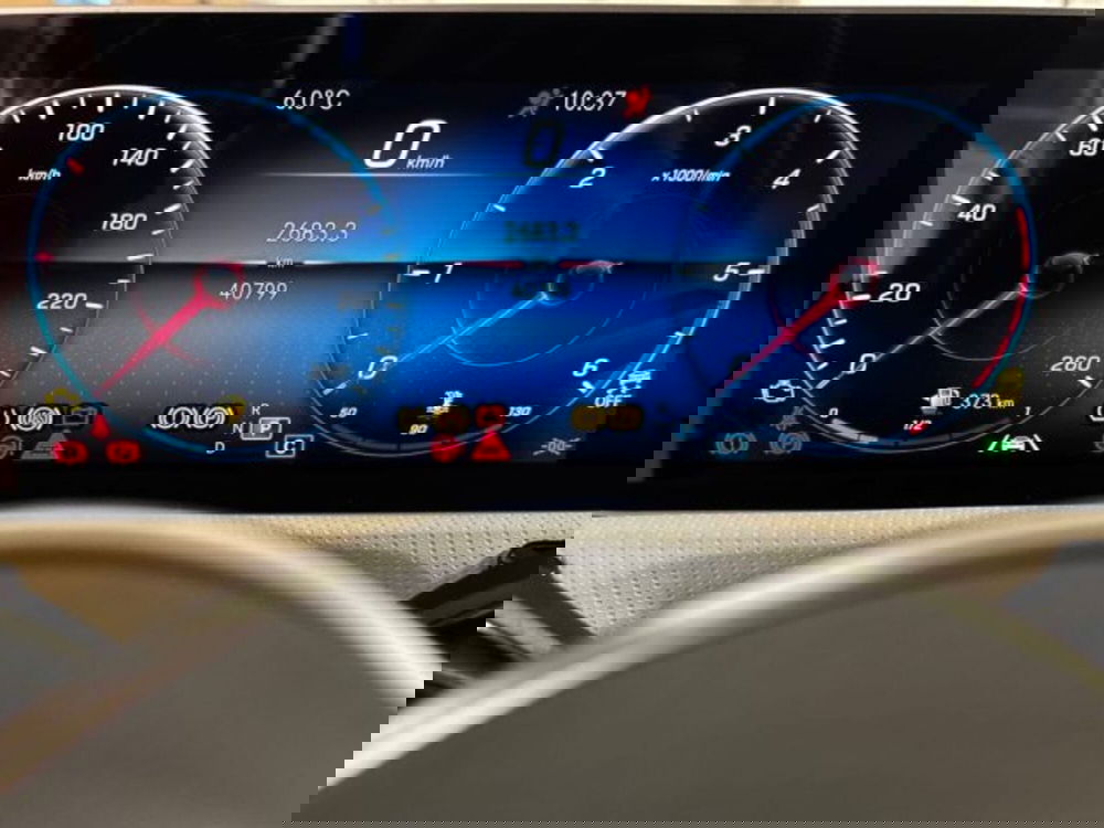 Mercedes-Benz Classe A Sedan usata a Bologna (13)