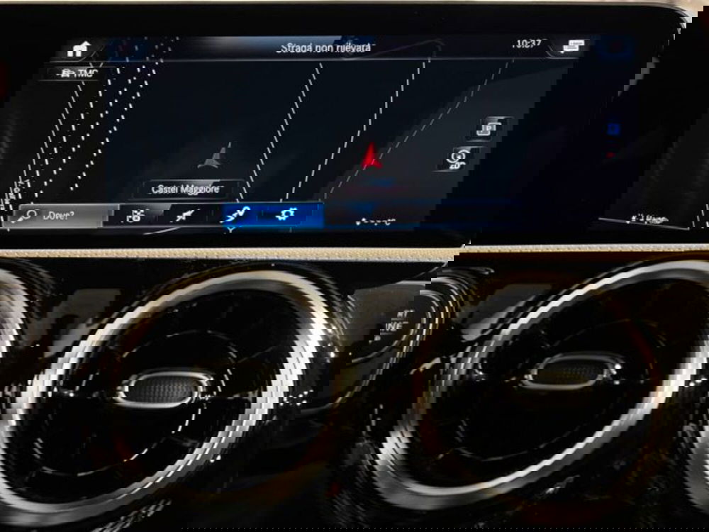 Mercedes-Benz Classe A Sedan usata a Bologna (14)