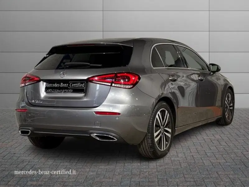 Mercedes-Benz Classe A usata a Bologna (2)