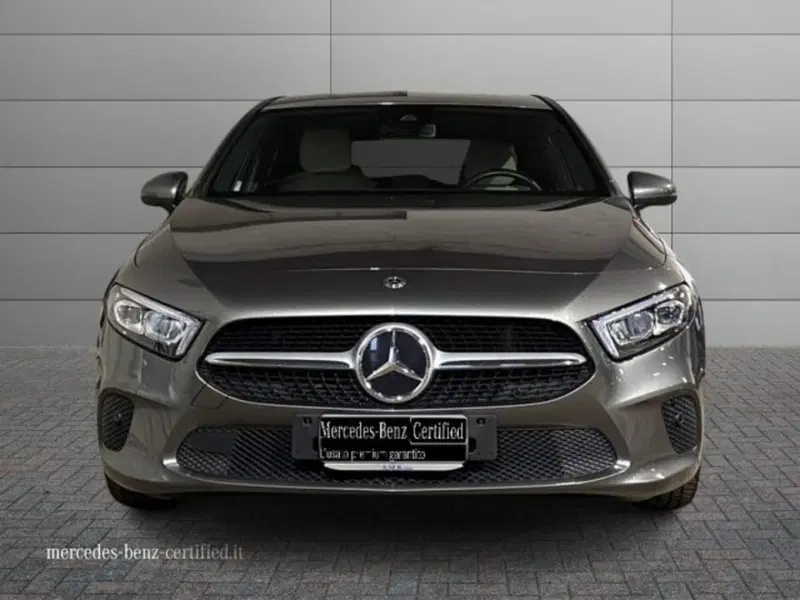 Mercedes-Benz Classe A usata a Bologna (3)