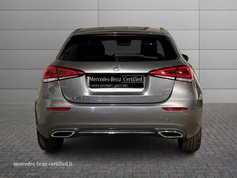 Mercedes-Benz Classe A usata a Bologna (4)