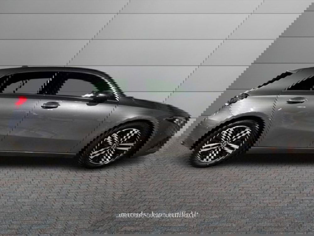 Mercedes-Benz Classe A Sedan usata a Bologna (5)