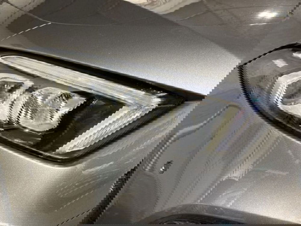 Mercedes-Benz Classe A Sedan usata a Bologna (7)