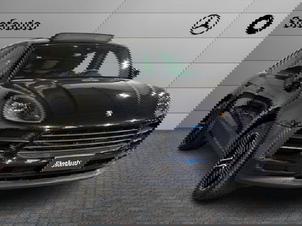 Porsche Macan usata a Bologna