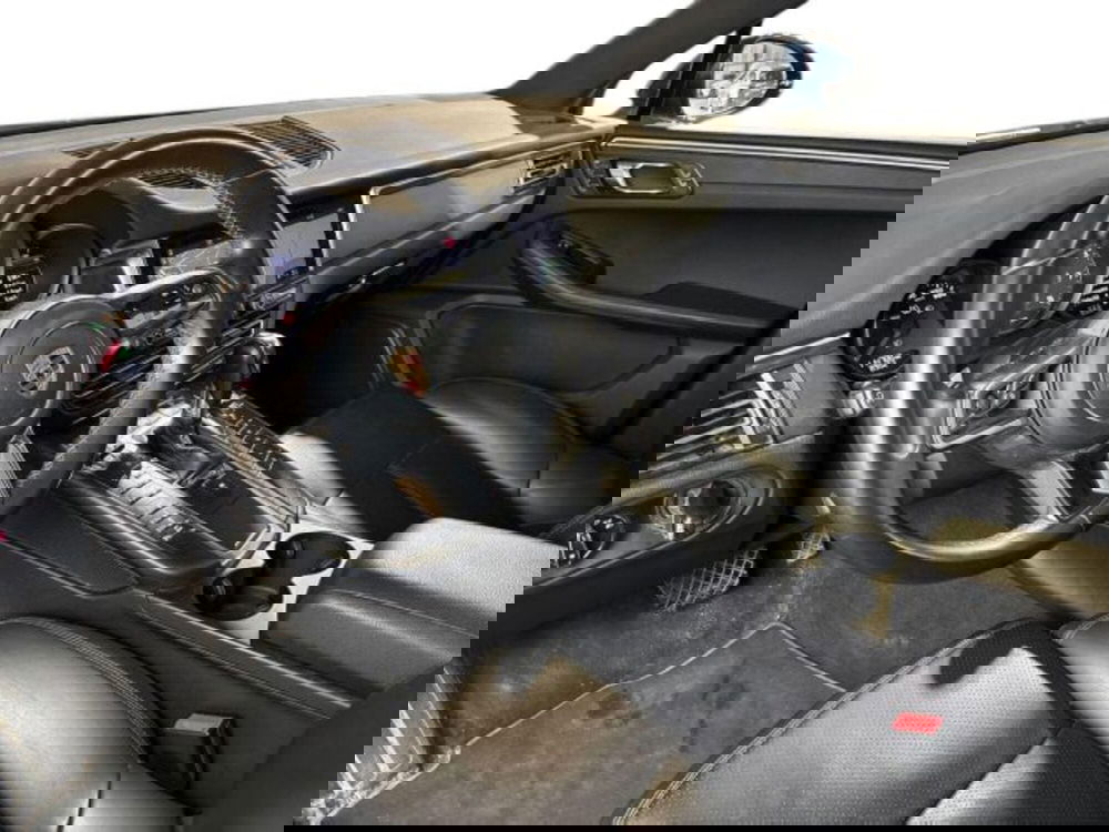 Porsche Macan usata a Bologna (11)