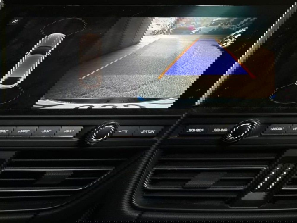 Porsche Macan usata a Bologna (12)