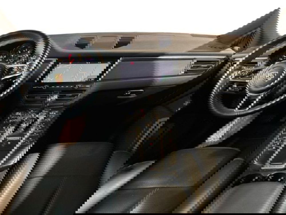 Porsche Macan usata a Bologna (13)