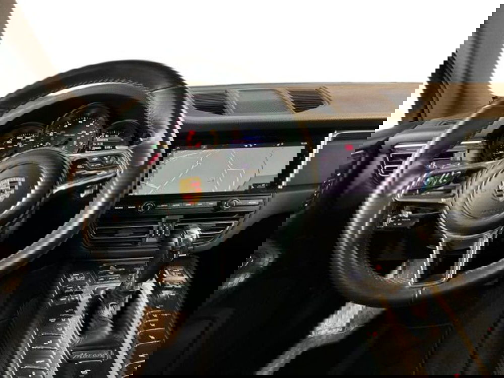 Porsche Macan usata a Bologna (14)