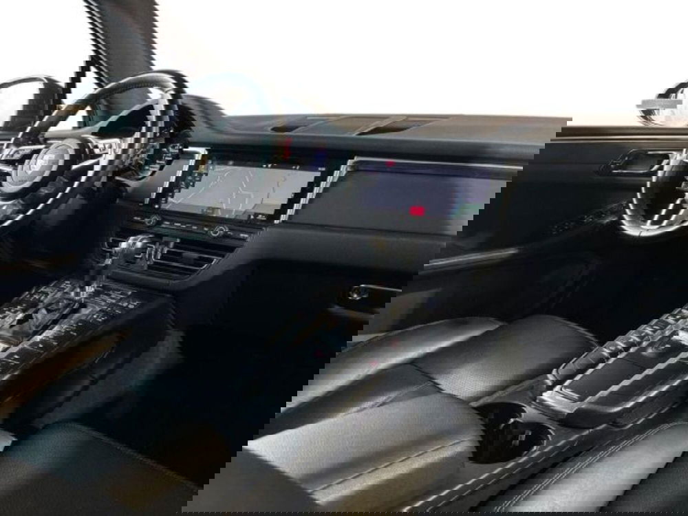 Porsche Macan usata a Bologna (15)