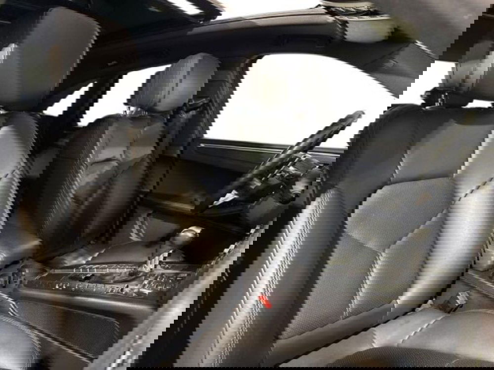 Porsche Macan usata a Bologna (16)