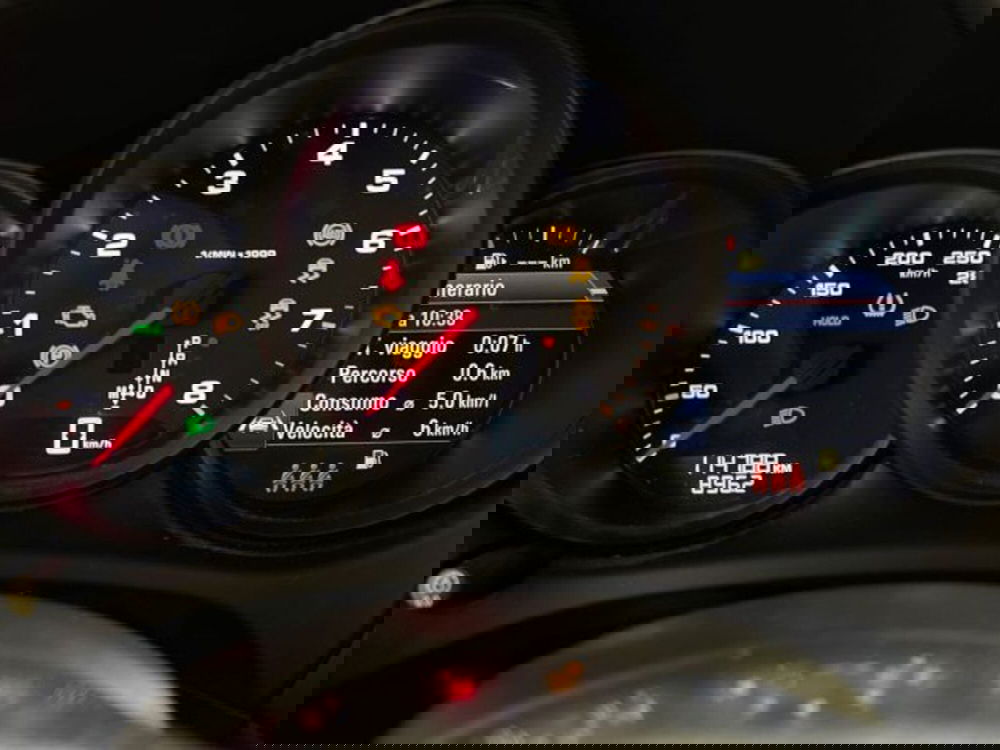 Porsche Macan usata a Bologna (17)