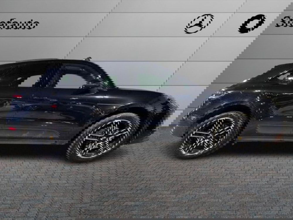 Porsche Macan usata a Bologna (2)