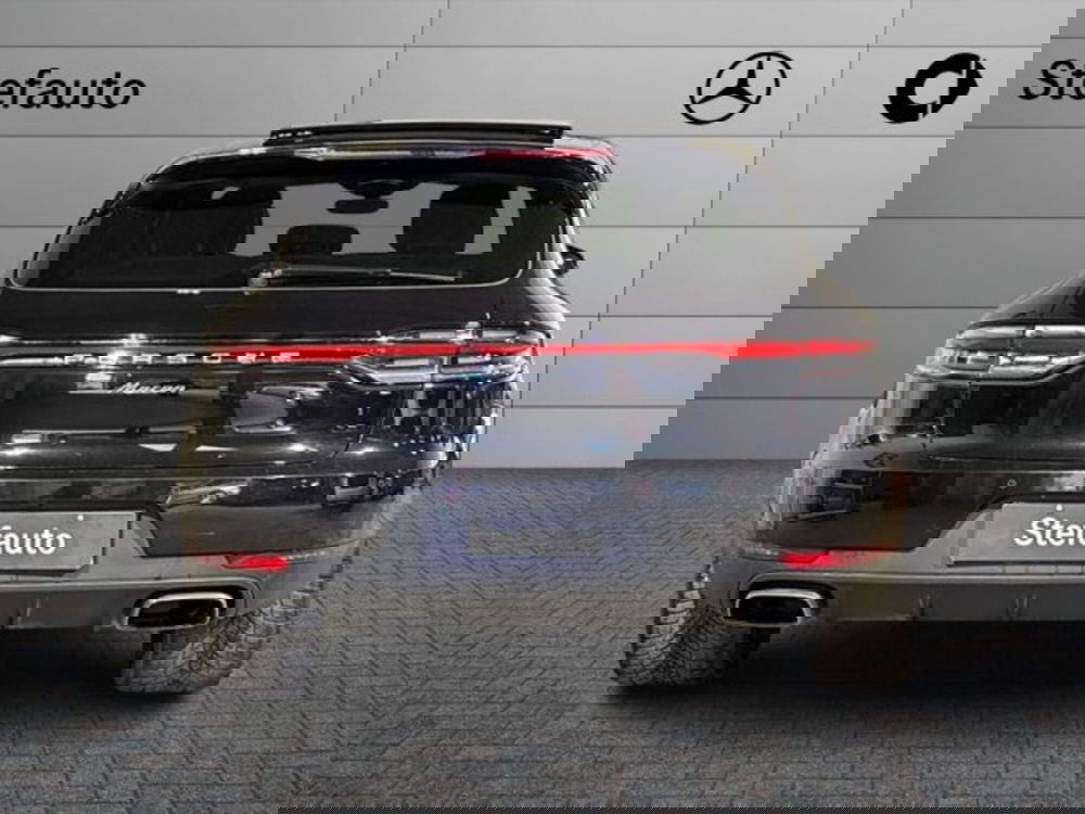 Porsche Macan usata a Bologna (6)