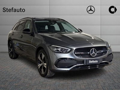 Mercedes-Benz Classe C Station Wagon 220 d Mild hybrid 4Matic Premium Pro All-Terrain nuova a Bologna