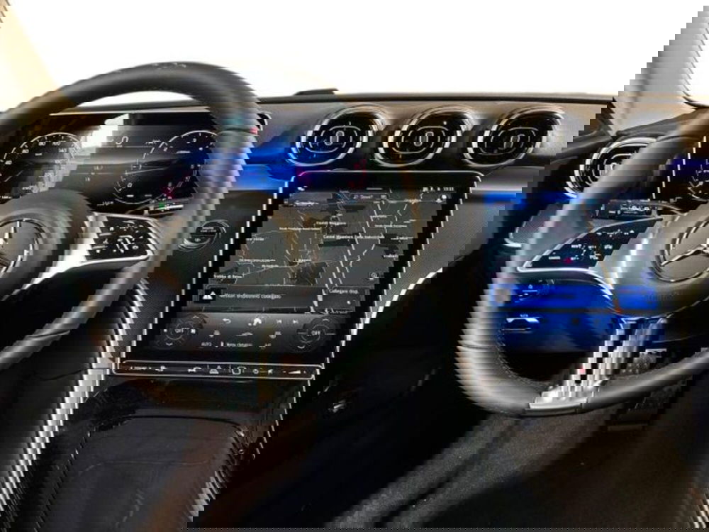 Mercedes-Benz Classe C Station Wagon nuova a Bologna (14)