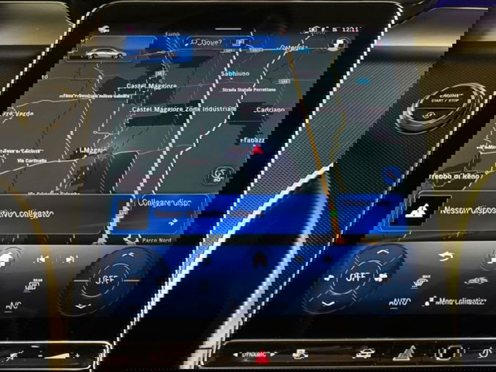 Mercedes-Benz Classe C Station Wagon nuova a Bologna (17)