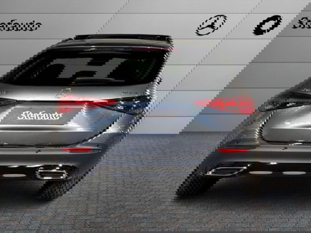 Mercedes-Benz Classe C Station Wagon nuova a Bologna (6)