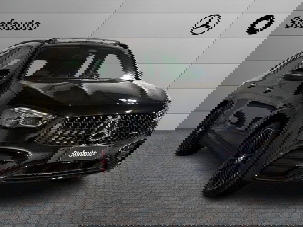 Mercedes-Benz GLA SUV nuova a Bologna