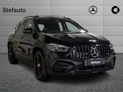 Mercedes-Benz GLA SUV AMG 35 Premium AMG Racing Collection 4matic auto nuova a Bologna