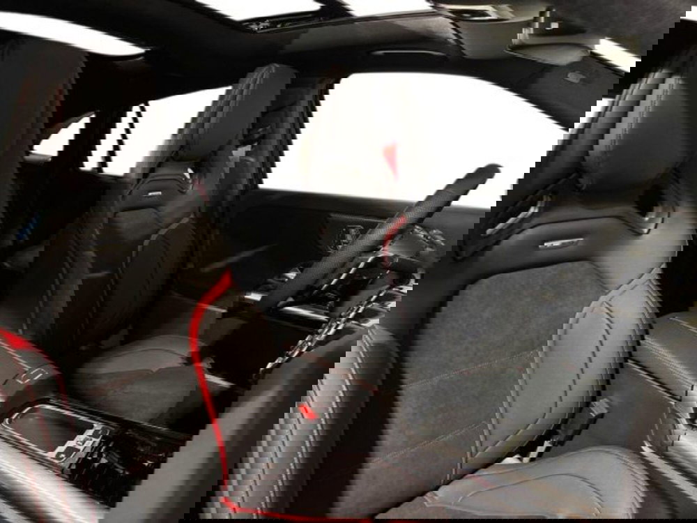 Mercedes-Benz GLA SUV nuova a Bologna (16)