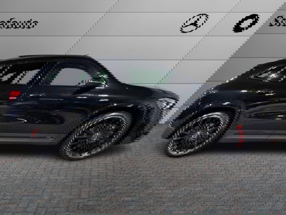 Mercedes-Benz GLA SUV nuova a Bologna (2)