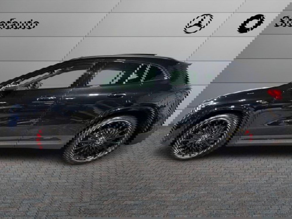 Mercedes-Benz GLA SUV nuova a Bologna (3)