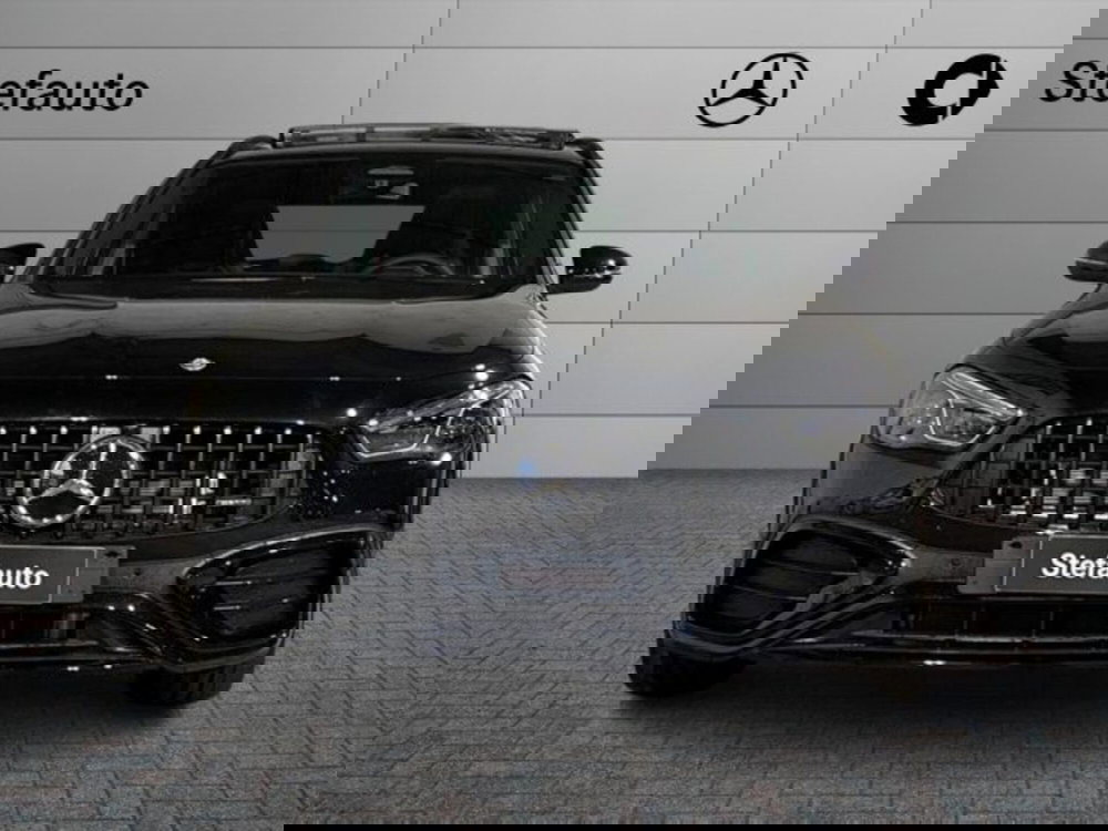 Mercedes-Benz GLA SUV nuova a Bologna (4)