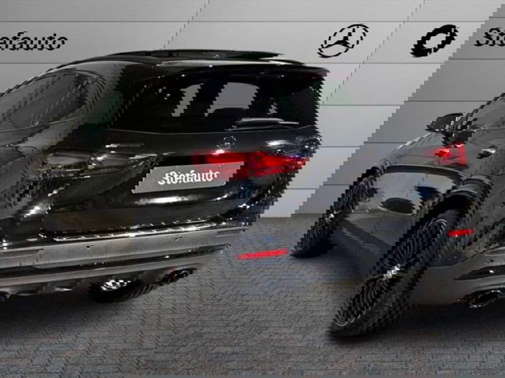 Mercedes-Benz GLA SUV nuova a Bologna (5)