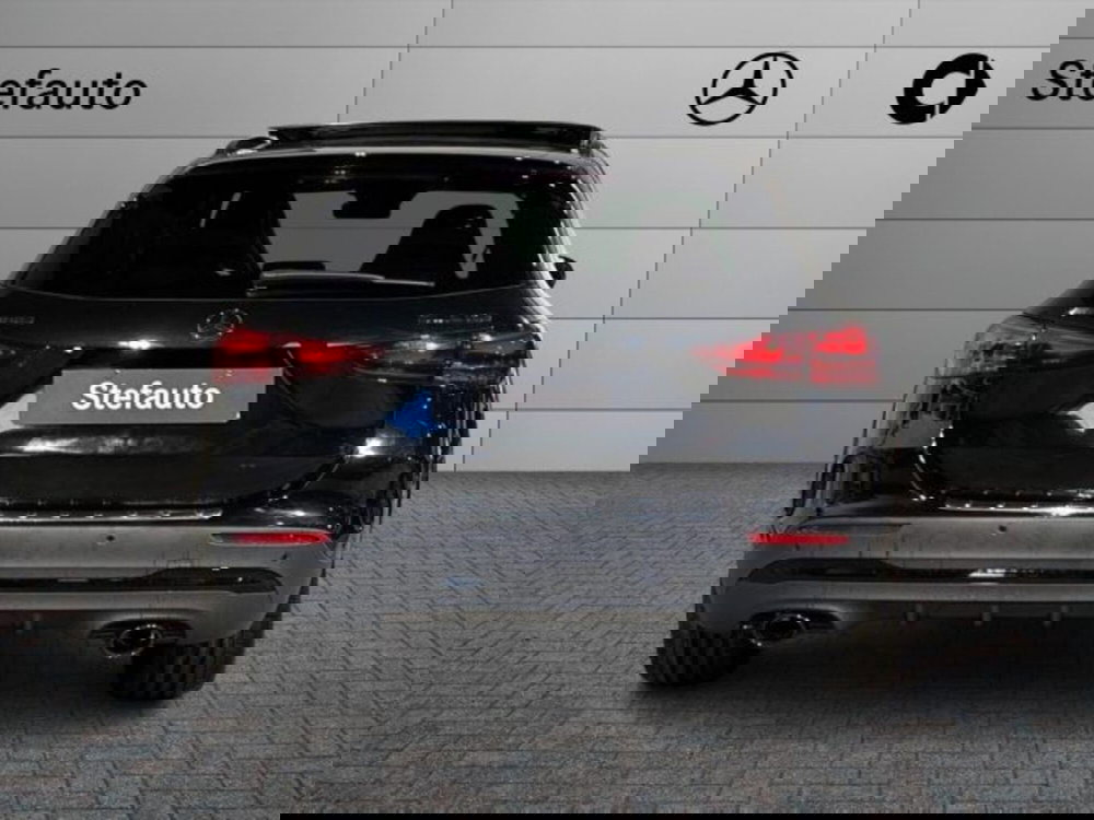 Mercedes-Benz GLA SUV nuova a Bologna (6)